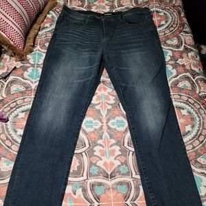 NWT express jeans